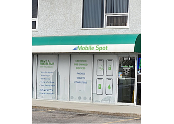 Mobile Spot Mobile Spot - Des Moines, IA Cell Phone Repair - Business Exterior Image