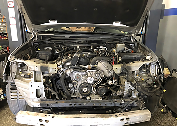 Irvine Car Repair Shops Mobilex Auto Salon