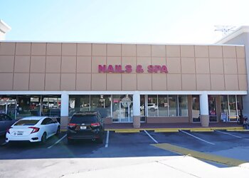 Clearwater Nail Salons Moc Nail Spa