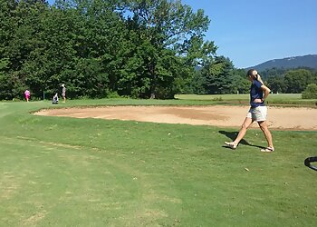 Chattanooga Golf Courses Moccasin Bend Golf Club
