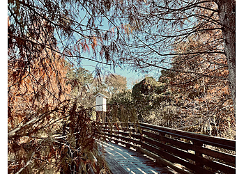 Clearwater Hiking Trails Moccasin Lake Nature Park