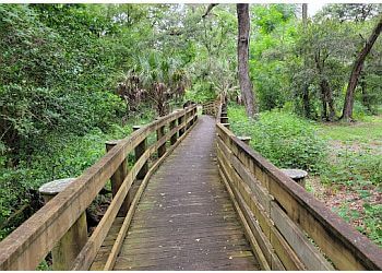 Moccasin Lake Nature Park Clearwater Public Parks