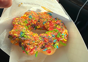 Dunkin' Fayetteville - Fayetteville, NC Donut Shops - Dish Image