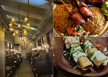 Tacoma Mexican Restaurants Moctezuma's Mexican Restaurant & Tequila Bar