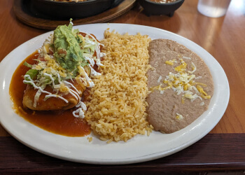 Moctezuma's Traditional Mexican Springfield Mexican Restaurants
