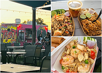 McAllen Thai Restaurants Mod Dang! Thai