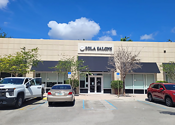 Coral Springs Hair Salons Moda Hair Salon