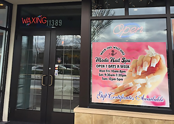 Knoxville Nail Salons Moda Nail Spa