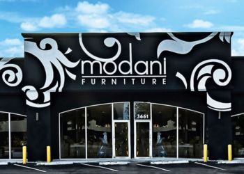 Fort Lauderdale furniture store Modani Furniture Stores