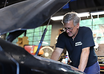 Waterbury Car Repair Shops Model Garage Inc