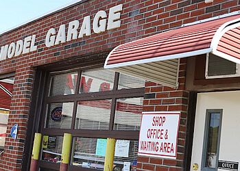 Model Garage Inc Waterbury Car Repair Shops