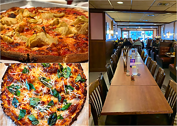 New Haven Pizza Places Modern Apizza