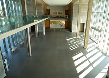 Fort Worth Landmarks Modern Art Museum of Fort Worth