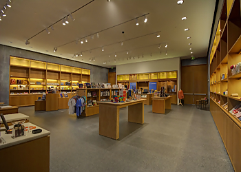 Fort Worth Landmarks Modern Art Museum of Fort Worth