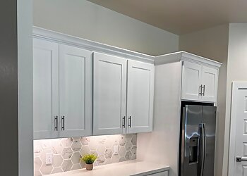 Laredo Custom Cabinets Modern Cabinets