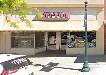 Bakersfield Tattoo Shops Modern Electric Tattoo Company