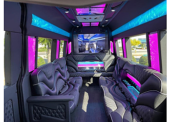 Murrieta Limo Service Modern Elite Transportation