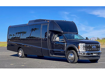 Murrieta Limo Service Modern Elite Transportation