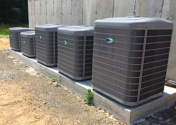 New Haven Hvac Services Modern Heating and Air Conditioning, LLC