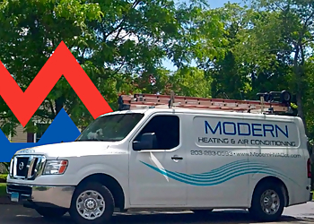 Modern Heating and Air Conditioning, LLC New Haven Hvac Services image 1