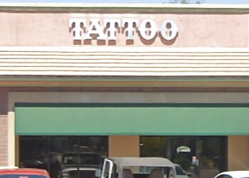 Peoria Tattoo Shops Modern Ink Tattoo