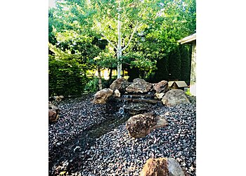 Boise City Landscaping Companies Modern Landscape