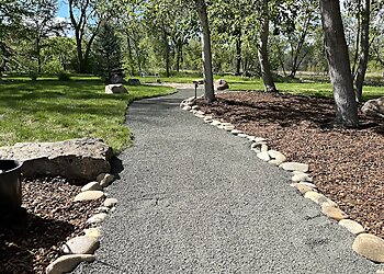 Boise City Landscaping Companies Modern Landscape