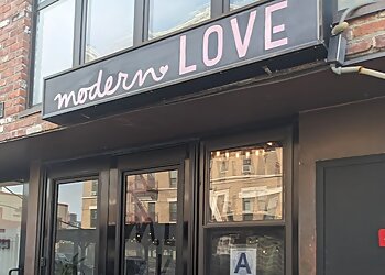 New York Vegetarian Restaurants Modern Love