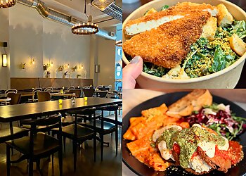 New York Vegetarian Restaurants Modern Love