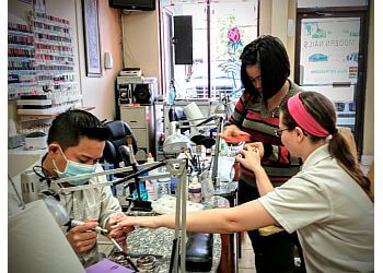 Posh nail salon 3 Best Nail Salons in Savannah, GA - Expert Recommendations