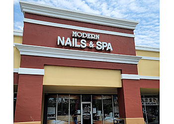 Hollywood Nail Salons Modern Nails & Spa