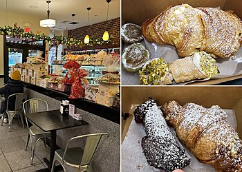 Boston Bakeries Modern Pastry Shop