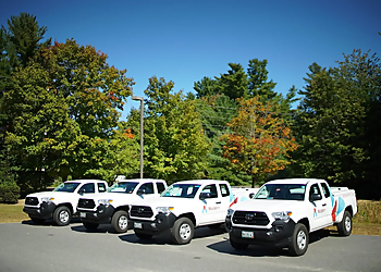 Modern Pest Services - Providence, RI Pest Control Companies - Service Vehicle Image