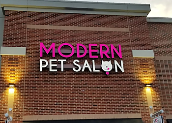 Modern Pet Salon Ballantyne Charlotte Pet Grooming image 1