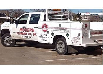 3 Best Plumbers In Pasadena Tx Threebestrated Modern Plumbing Co Inc