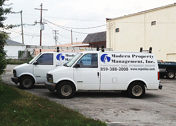 Modern Property Management, Inc.