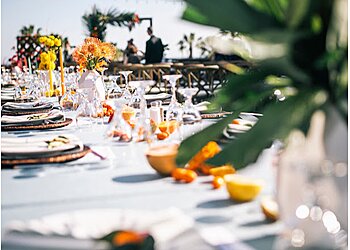 New York Wedding Planners Modern Rebel