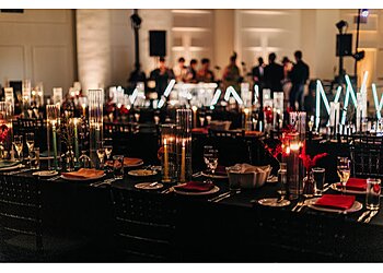 New York Wedding Planners Modern Rebel