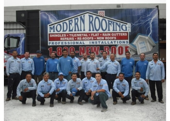 Modern Roofing, Inc.