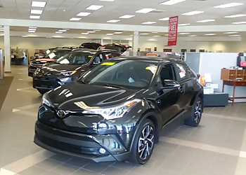 Winston Salem Car Dealerships Modern Toyota