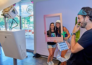 Gilbert Photo Booth Companies Modern West Photobooth