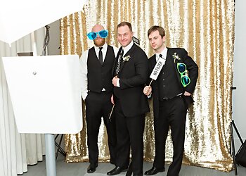 Gilbert Photo Booth Companies Modern West Photobooth