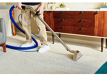 Modernistic - Detroit, MI Carpet Cleaners - Field Work Image