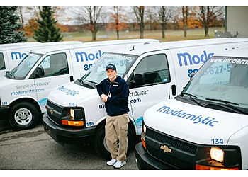 Modernistic Modernistic - Detroit, MI Carpet Cleaners - Service Vehicle Image