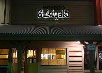 Modesto Sukiyaki - Modesto, CA Japanese Restaurants - Restaurant Entrance Image