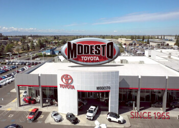 3 Best Car Dealerships In Modesto Ca - Expert Recommendations