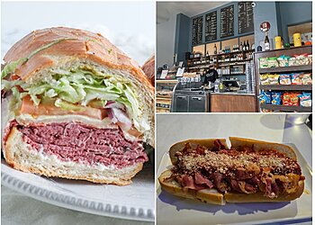Long Beach Sandwich Shops Modica's Deli