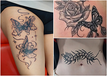 Thornton Tattoo Shops Modified Madness Tattoo