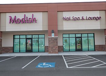 Norman Nail Salons Modish Nail & Spa Lounge