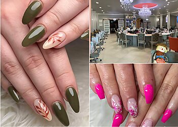 Norman Nail Salons Modish Nail & Spa Lounge